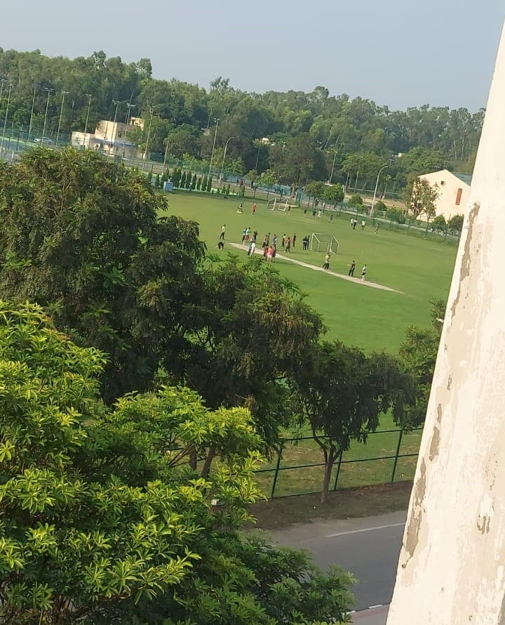 Thapar University Sports photo 13